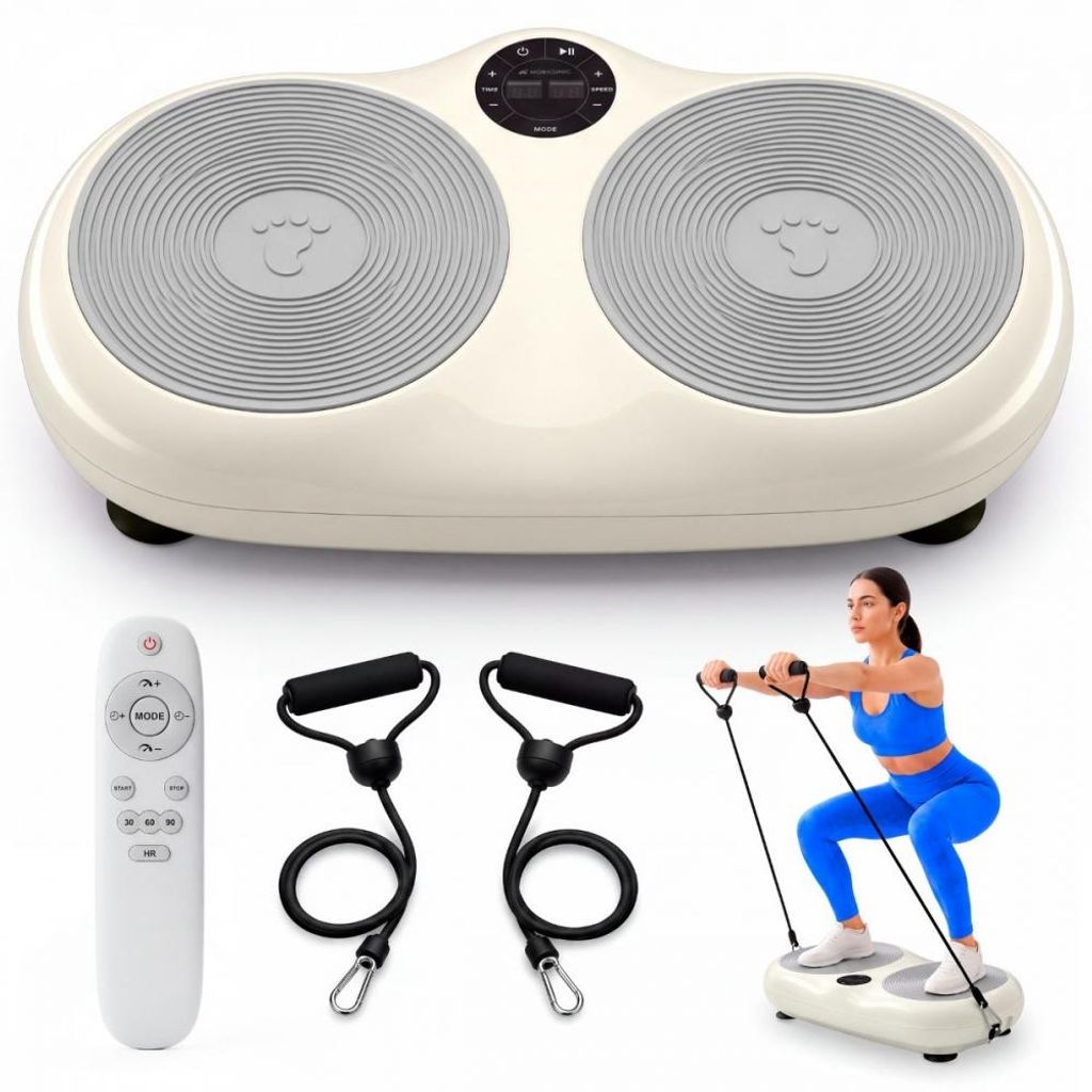 Mobiclinic trillingsplatform, 150 kg, 99 snelheden, 9 Productafbeelding 