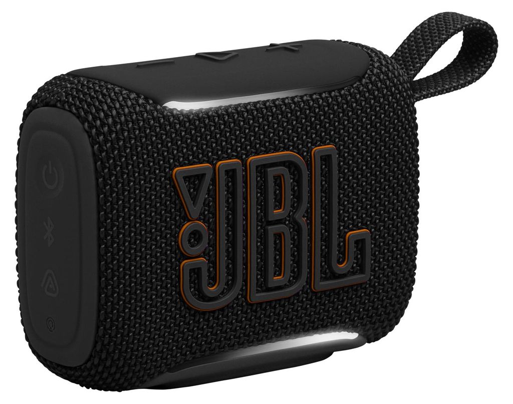 JBL GO 5 Ultra‑tragbarer Bluetooth‑Lautsprecher mit großem Produktbild 