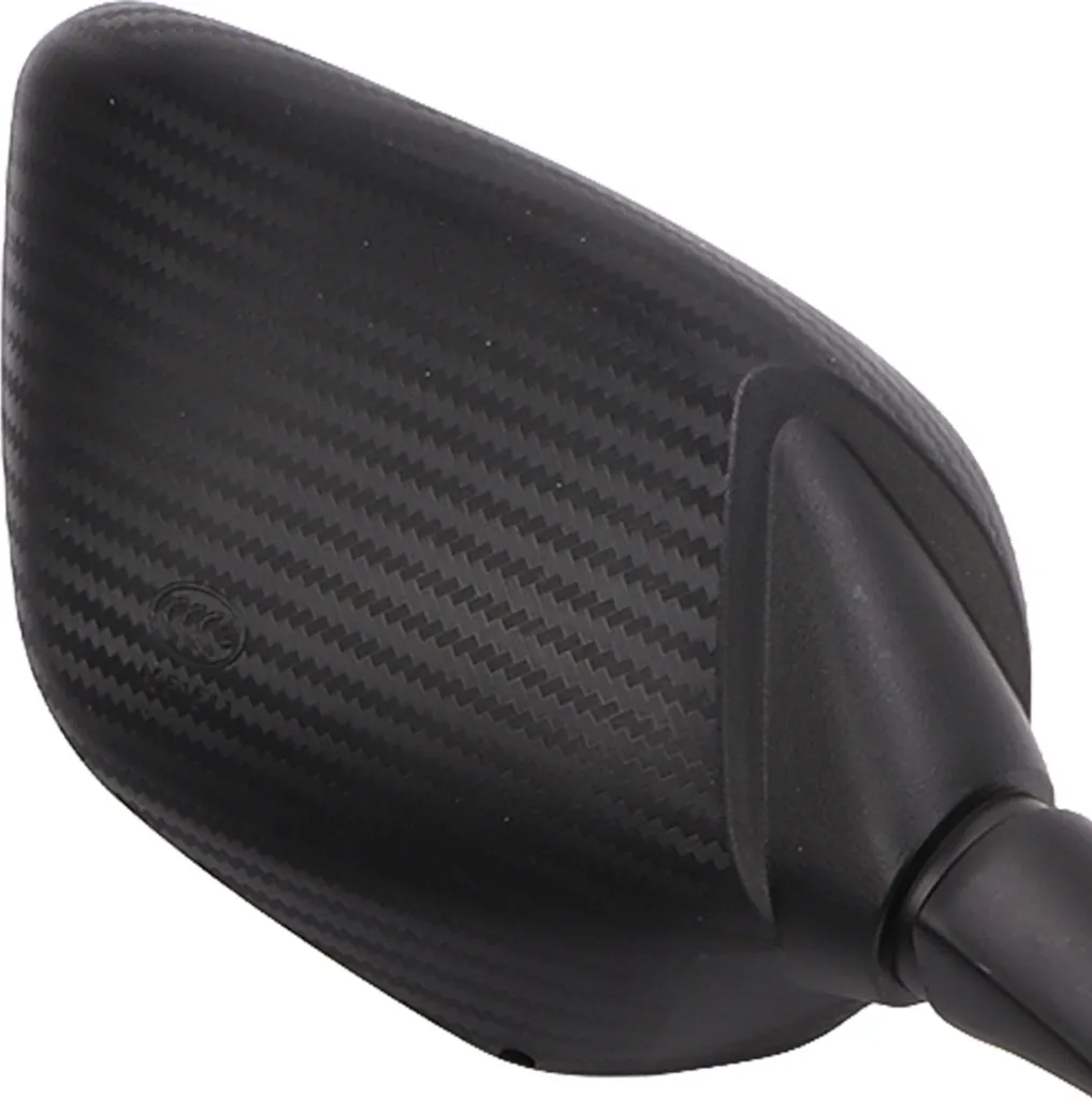 Paire de Rétroviseurs Latéraux de Sport pour Moto YZF-R3 R25 et T-MAX