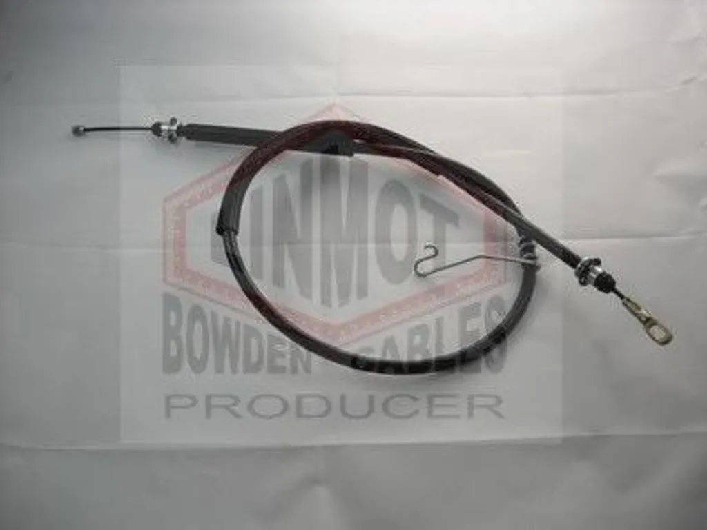 Câble de Freinage Ford Transit Droit 2006-2011 Spécial Roues Simples
