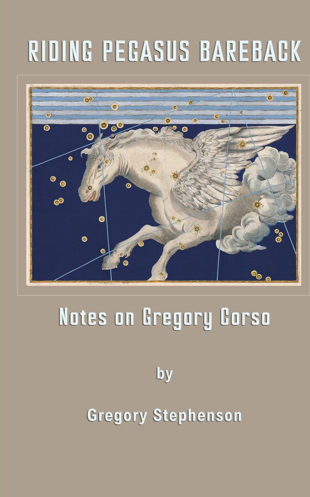 Riding Pegasus Bareback