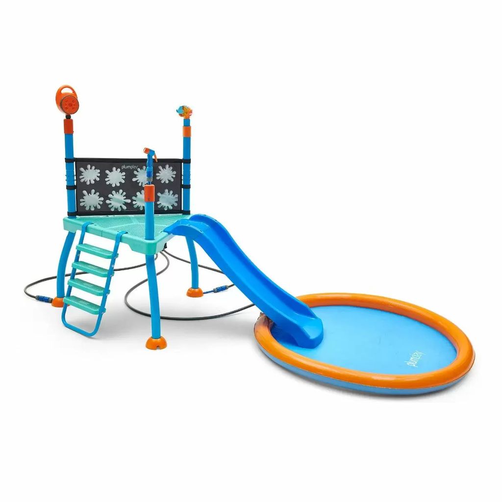 Parco Giochi Acquatico Splash Station Immagine del prodotto 
