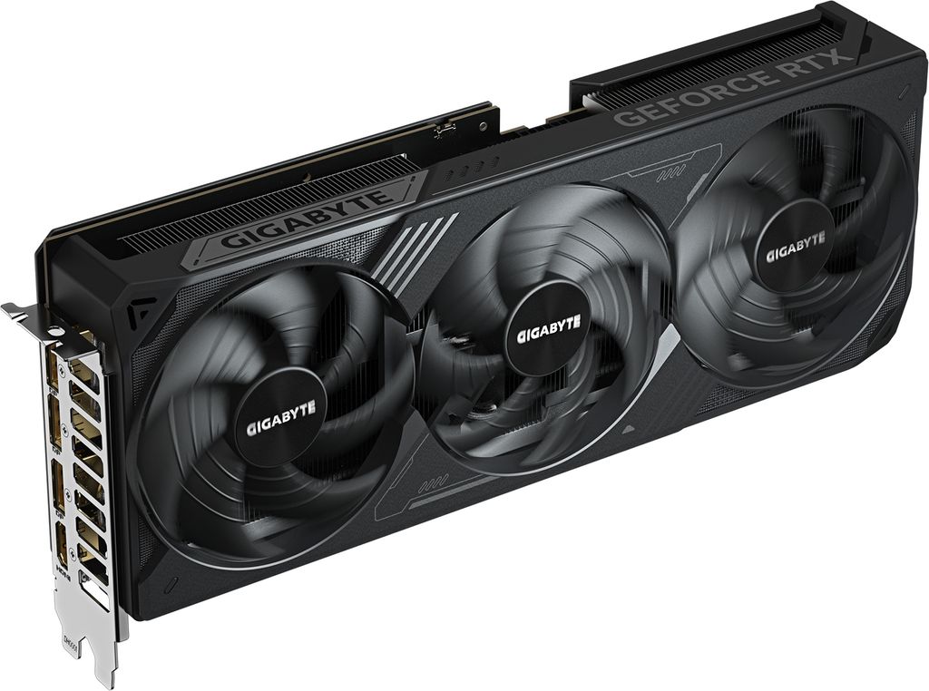 Gigabyte RTX5070 TI Windforce 16GB GDDR7 HDMI 3xDP