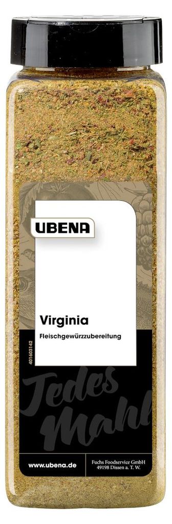 Ubena Virginia mieszanka przyprawowa do mięsa 450g Zdjęcie produktu 