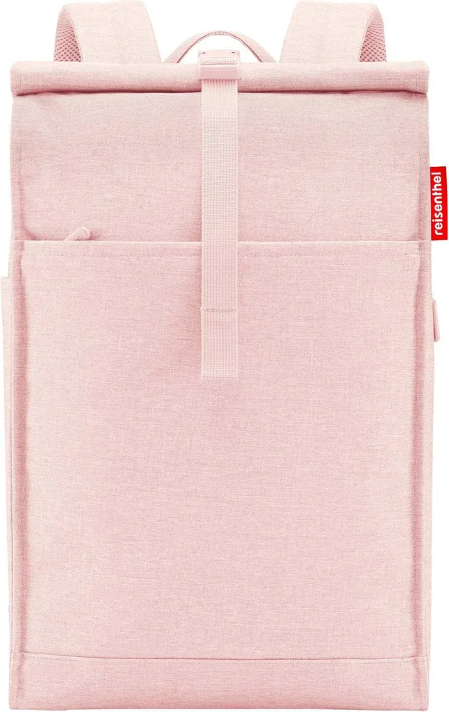 Recensione Zaino Reisenthel Urban Rolltop EN 3100 Rosa 16L
