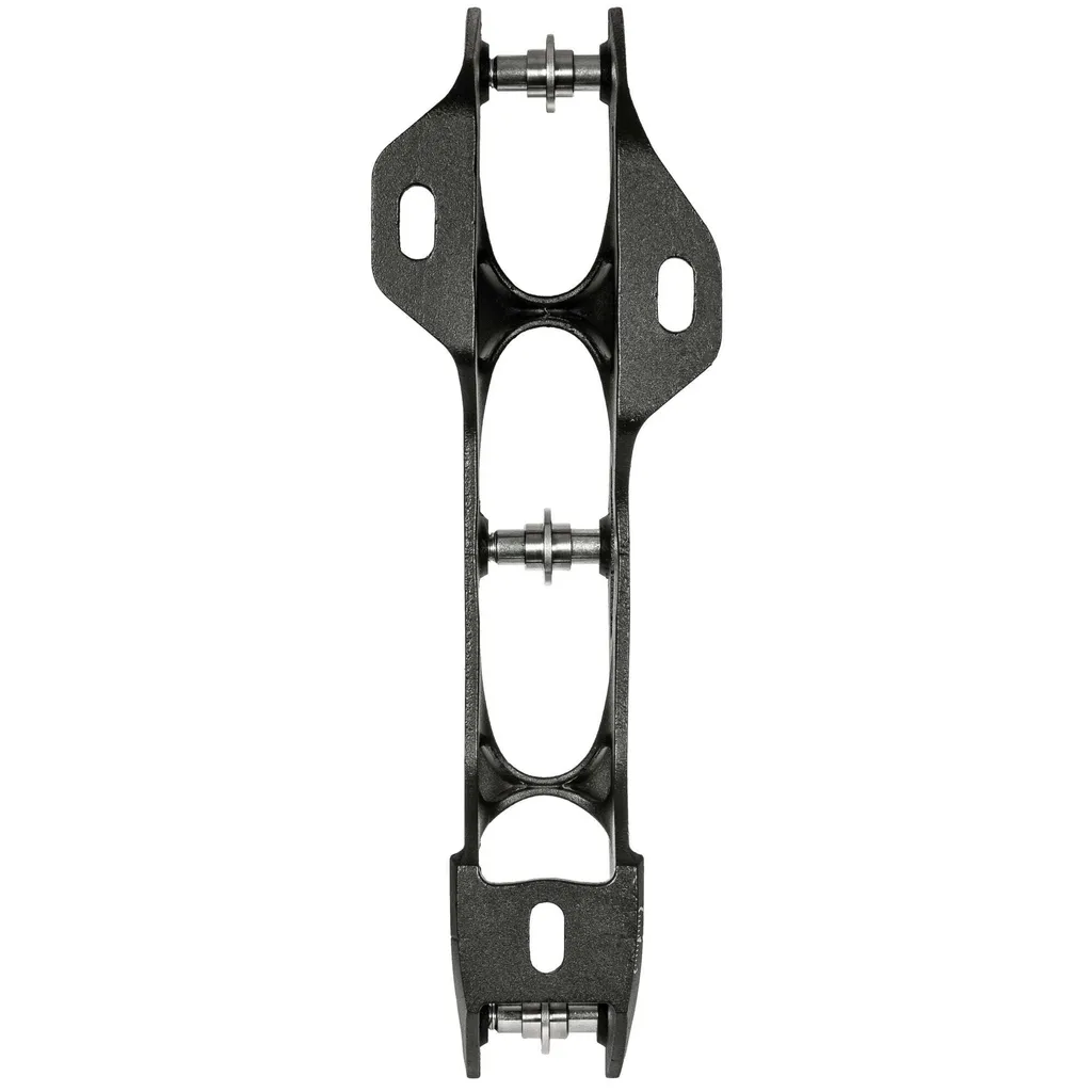 Platine Roller de Vitesse Powerslide Elite MG Trinity 3x100 Noire