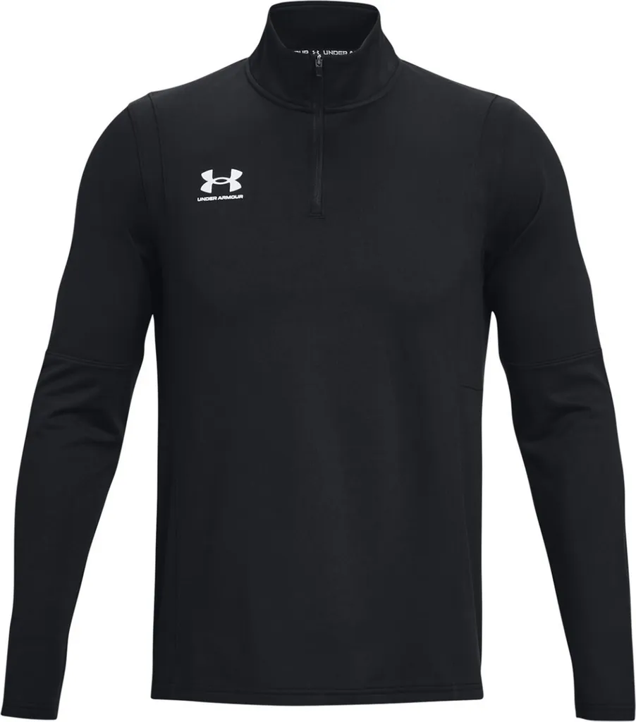 Haut d'Entraînement Sportif Under Armour Challenger Noir XXL Zip Central