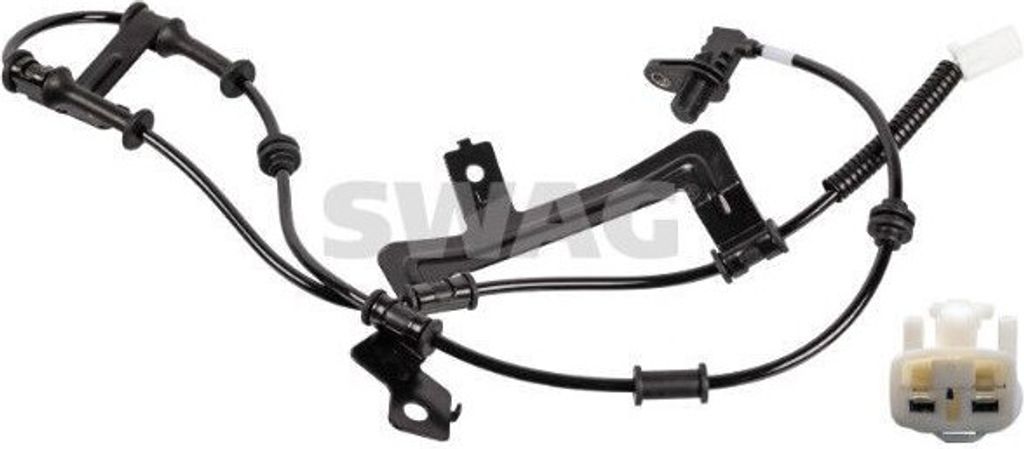SWAG ABS Sensor Raddrehzahl Vorne Links für HYUNDAI ix20 (JC) 33 10 5889