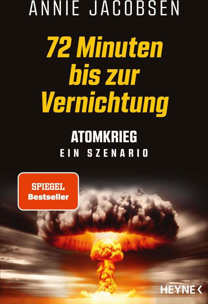 72 Minuten bis zur Vernichtung Produktbild 