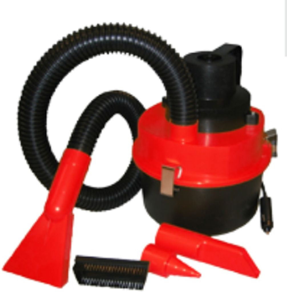 HP 20285 Kleinstaubsauger, 90 Watt Produktbild 