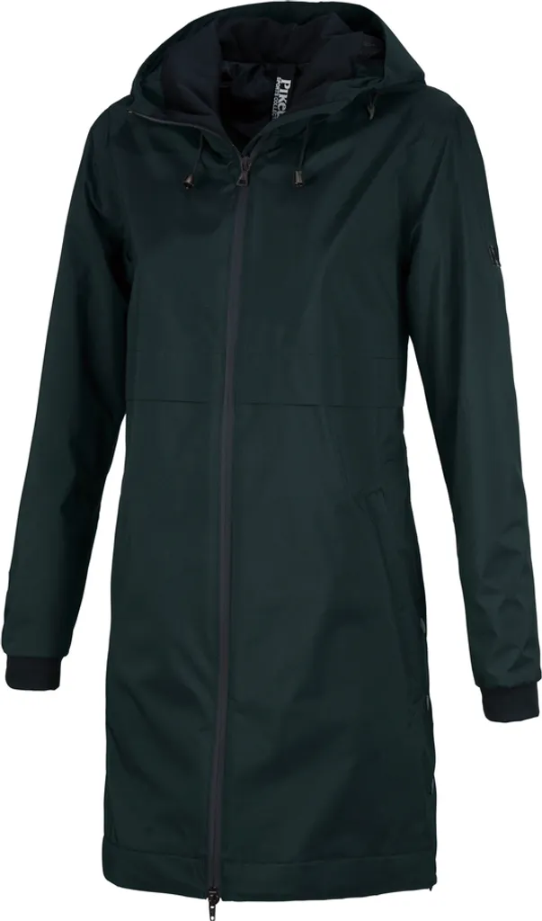 Rester au sec avec la Parka Pikeur ANINA Imperméable Femme Verte 42