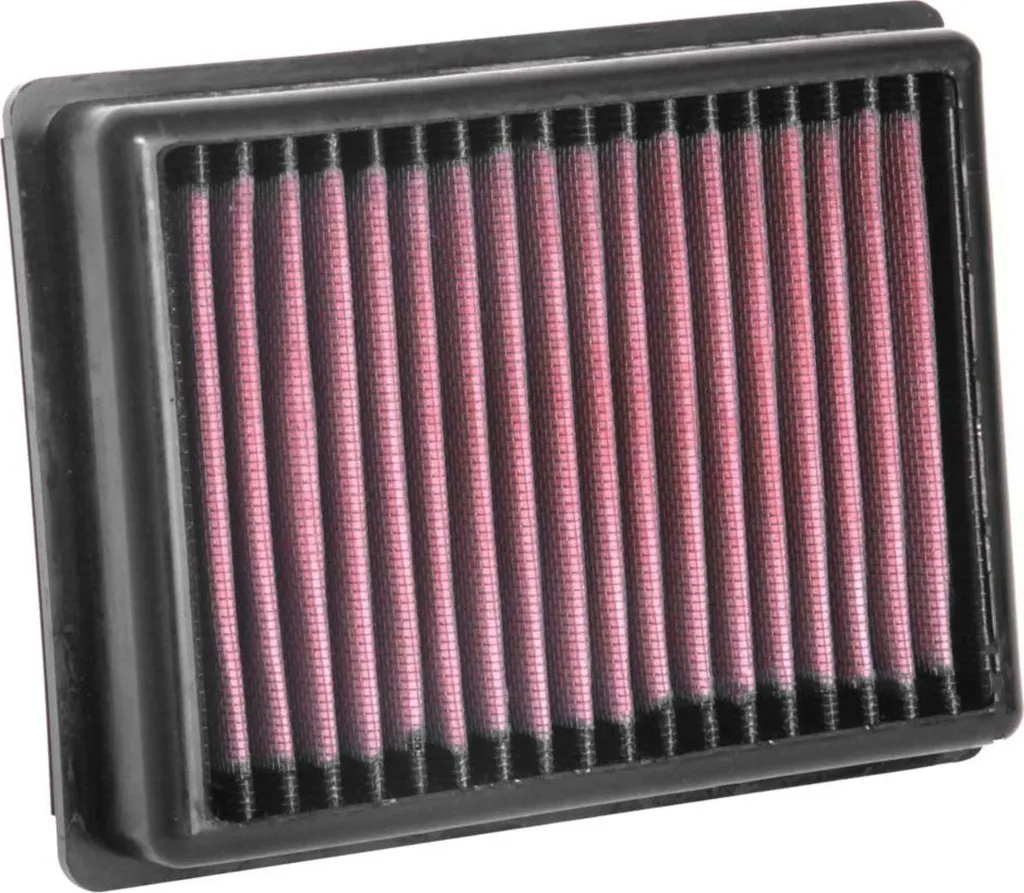 Filtre à air de rechange K&N pour l'entretien de Triumph Speed Twin 1200