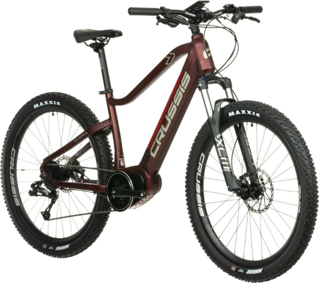 27,5 Zoll E-bike Elektrofahrrad MTB Modell ONE Guera 7.8-S Produktbild 