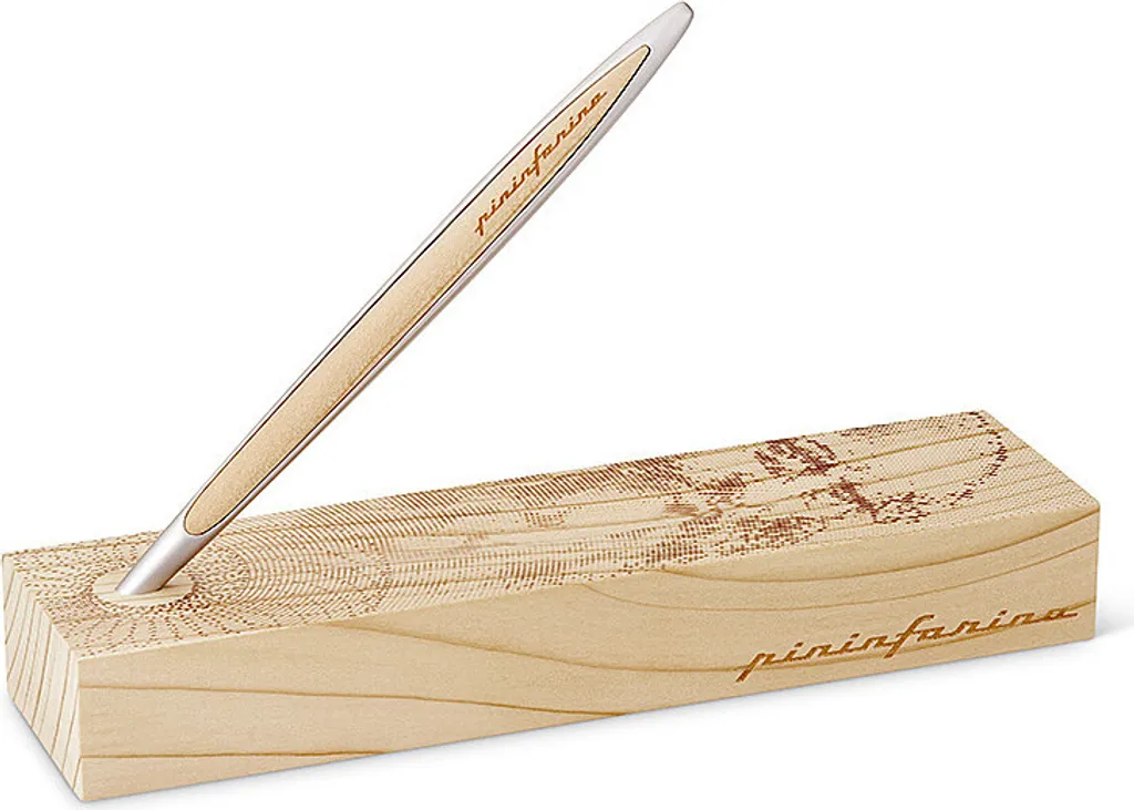 Collezione Pininfarina Cambiano - Matite in Edizione Legno e Alluminio