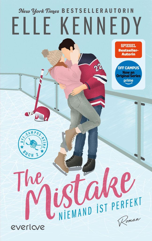 The Mistake - Niemand ist perfekt Produktbild 