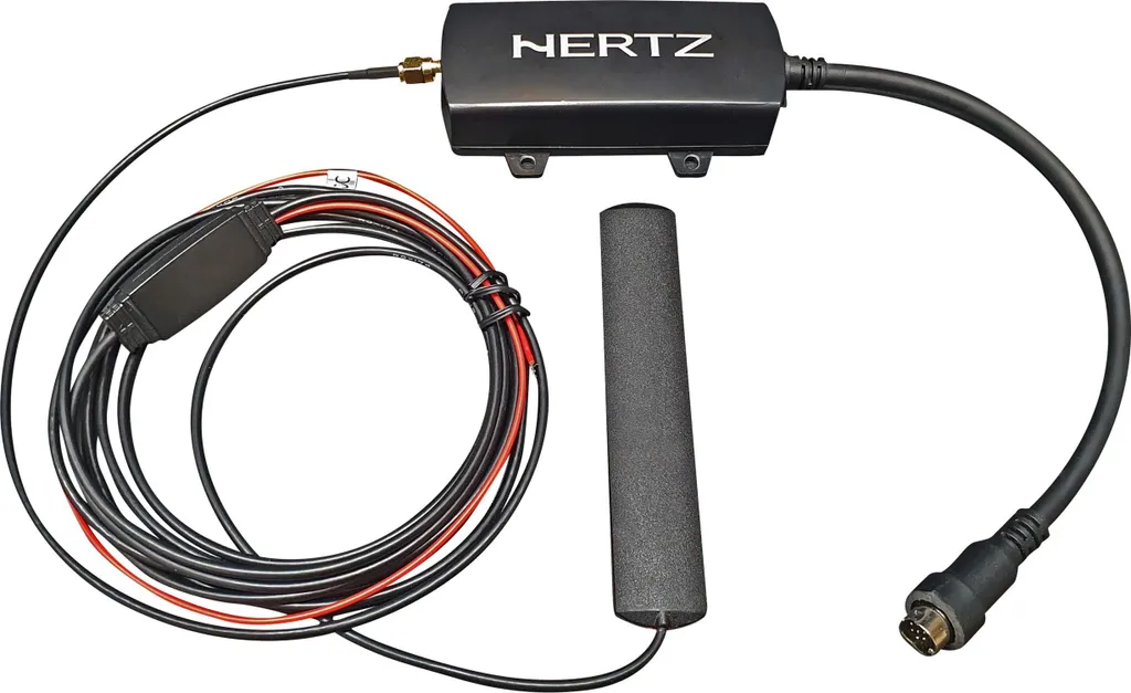 Hertz Marine CAPRI HMB DAB+ Unité Principale Audio Bluetooth Étanche