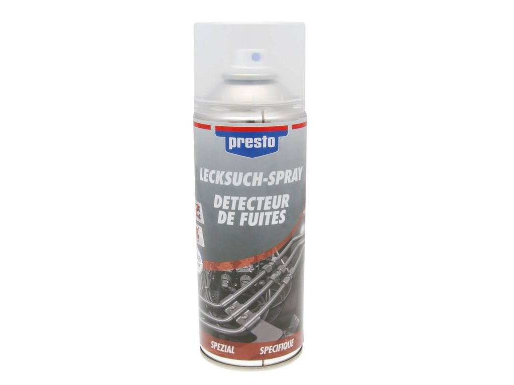 Presto Lecksuch-Spray