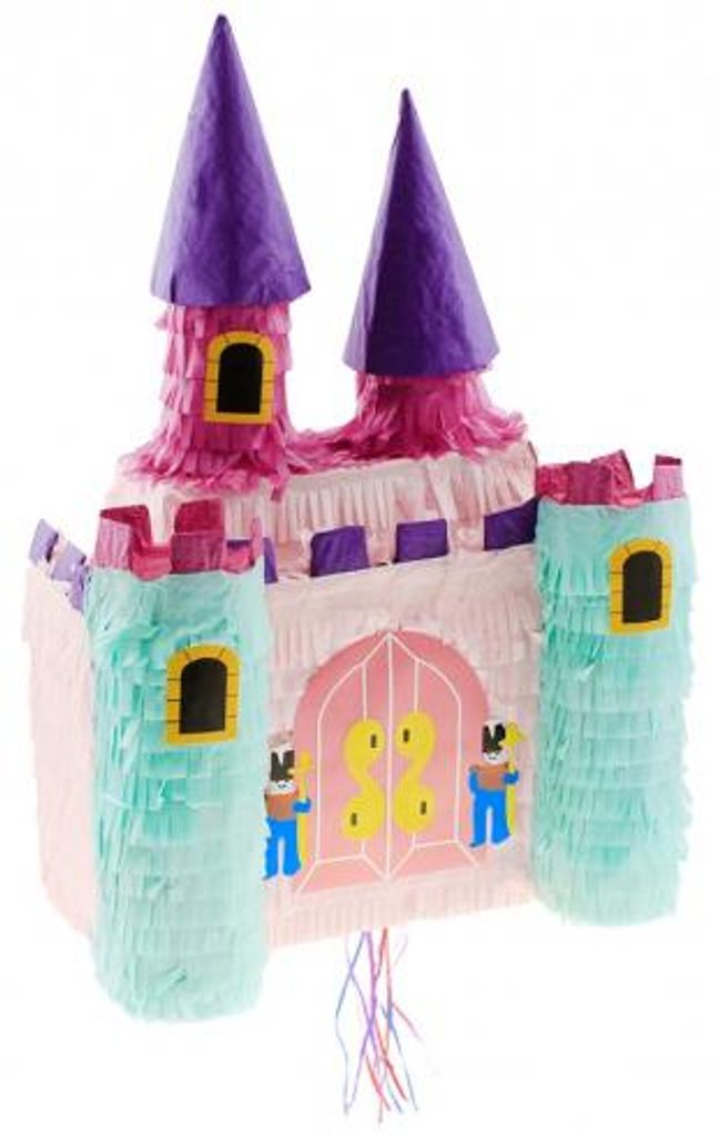 Princezna hrad Pinata Obrázek produktu 