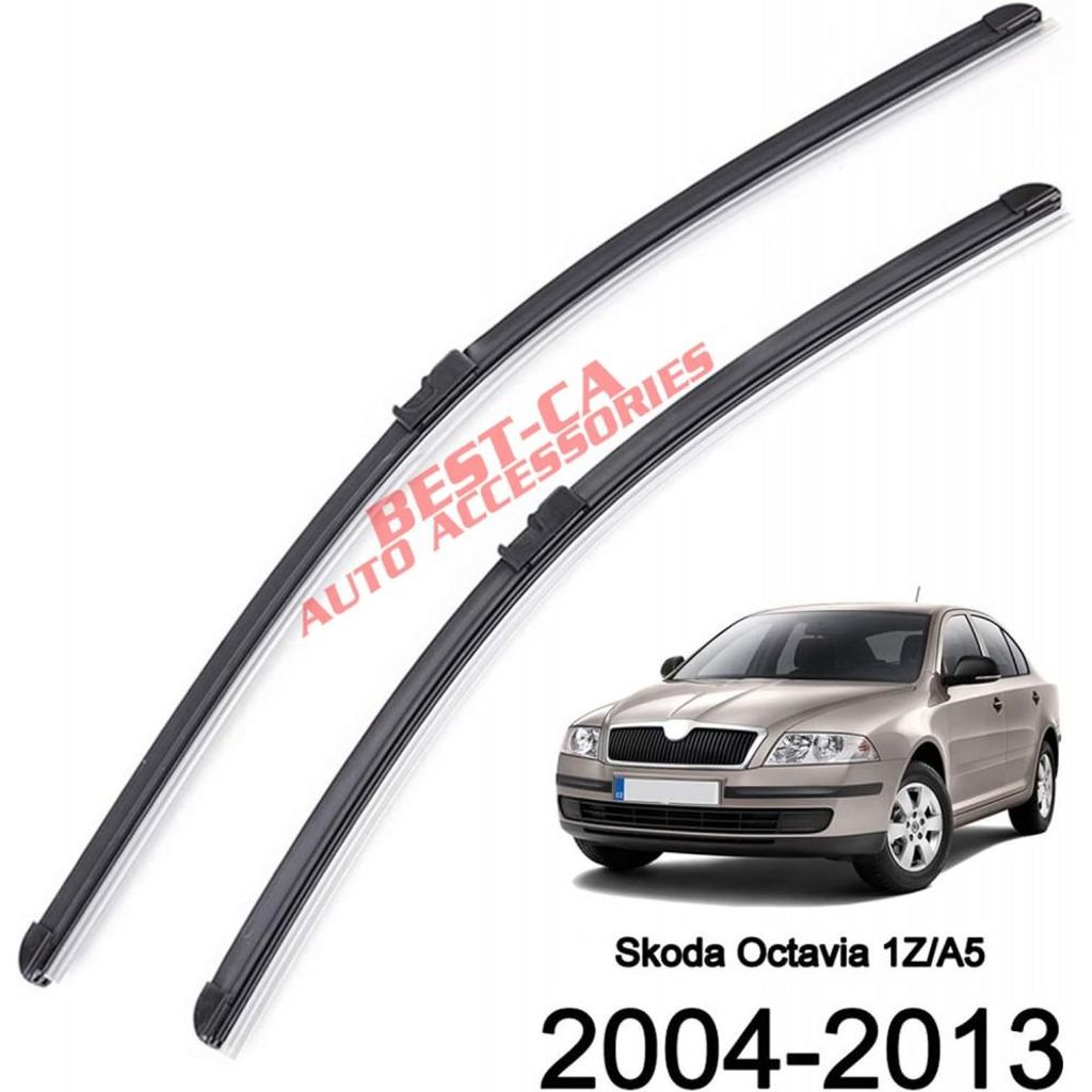 Essuie-glace avant Convient pour Skoda Octavia 2 Image du produit 