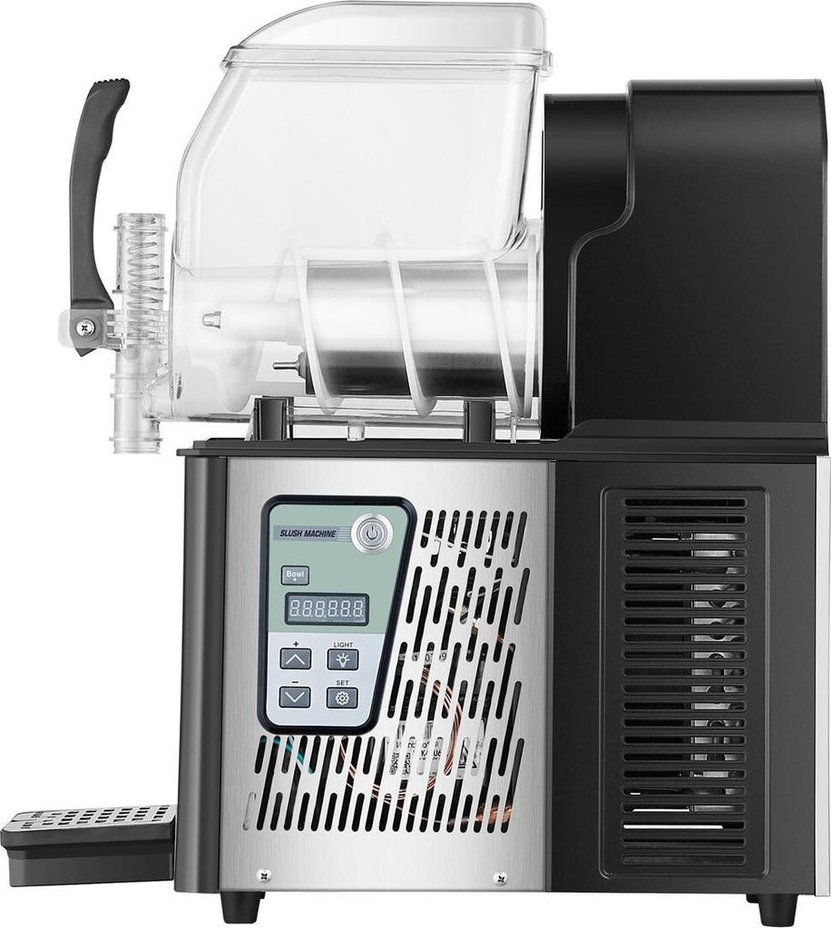 4L Commercial Slushy Machine Margarita Smoothie Frozen Drink Maker