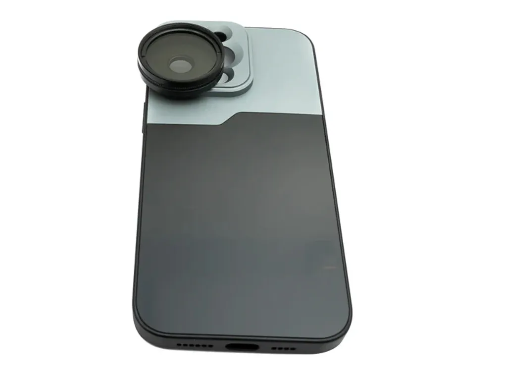 Filtro Polarizzatore Circolare SYSTEM-S 37mm per iPhone 14 Pro Max