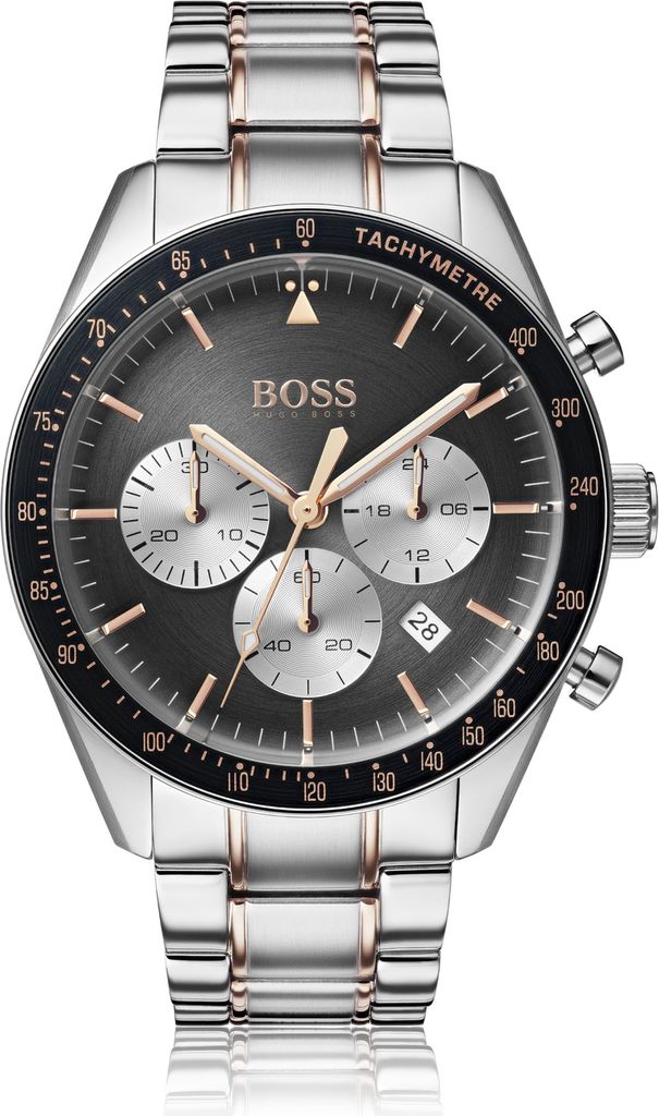 Boss Damenuhr Hugo Boss Herrenuhr Lederarmband Lederarmband Boss