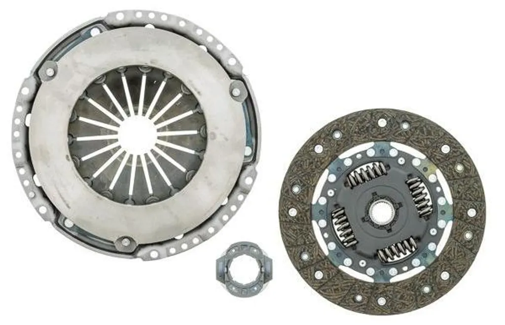 Kit embrayage complet pour Volkswagen Polo 3 et 5 portes