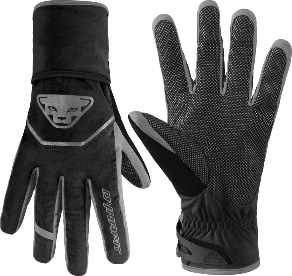 Gants isolants Mercury Dynastretch DynaFit XL black out 0730 pour ski