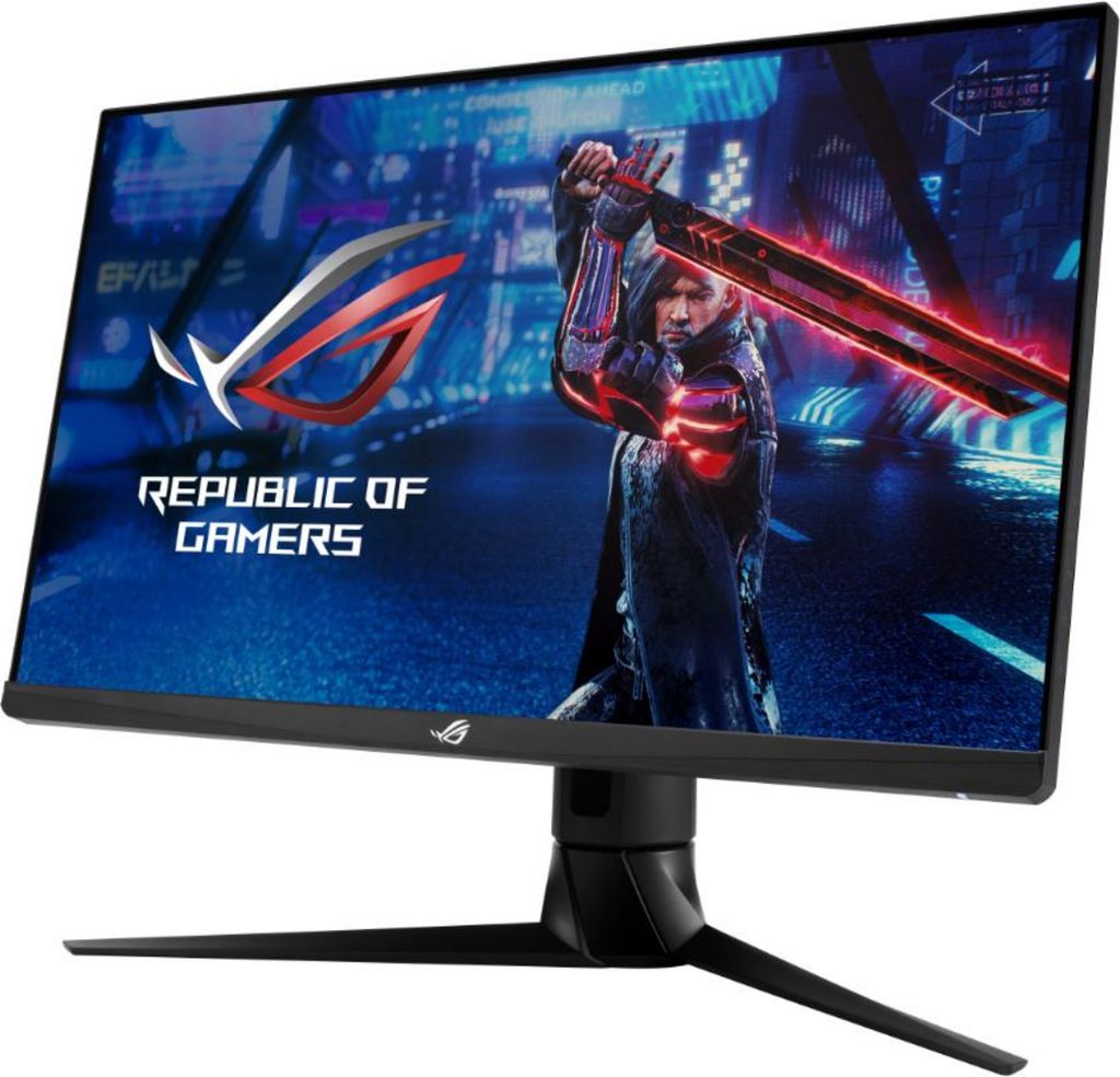 ROG Strix XG27AQ (69 cm (27 Zoll), schwarz, WQHD, IPS, Produktbild 