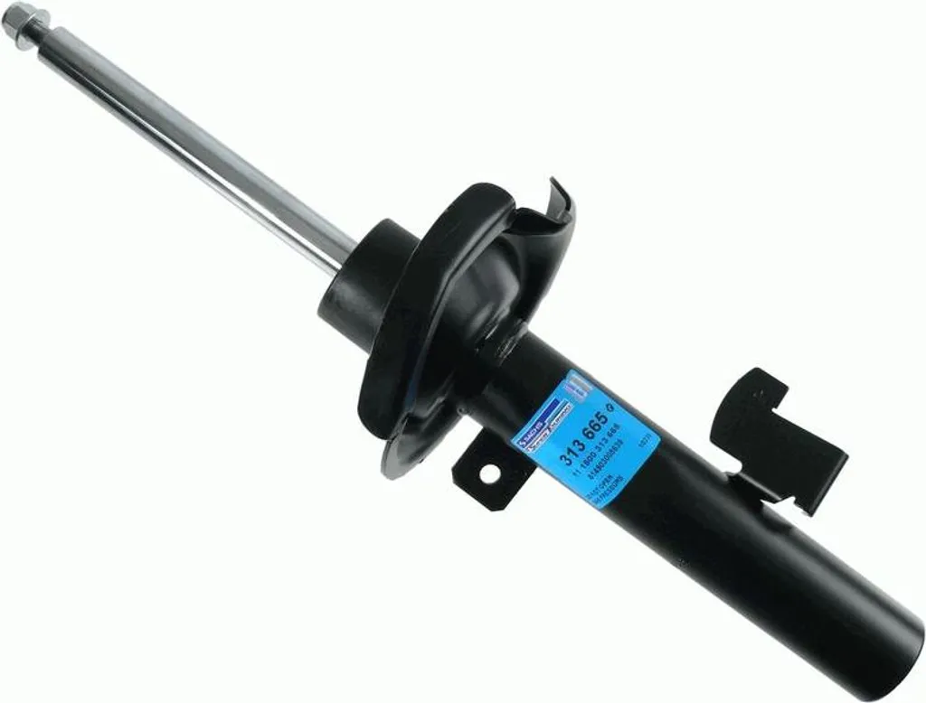 Amortisseur haute fiabilité SACHS 313 665 OE 30736756 pour Volvo V50