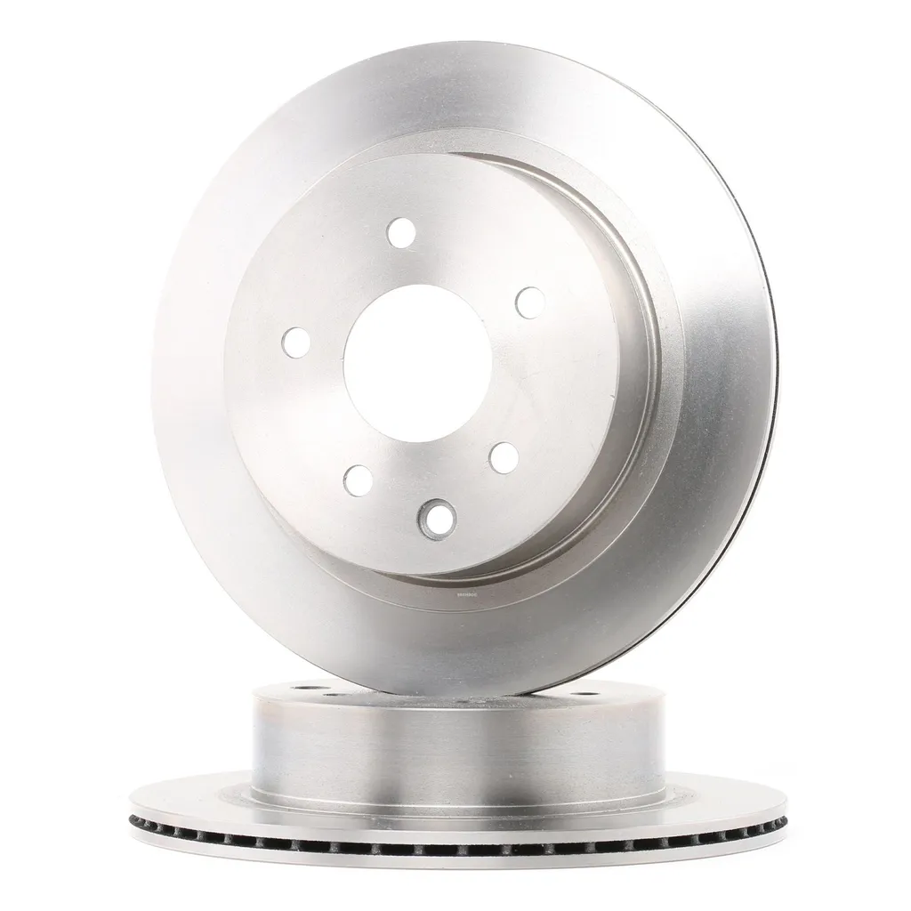Disques de frein arrière BREMBO 09.8969.20 pour entretien sécurité