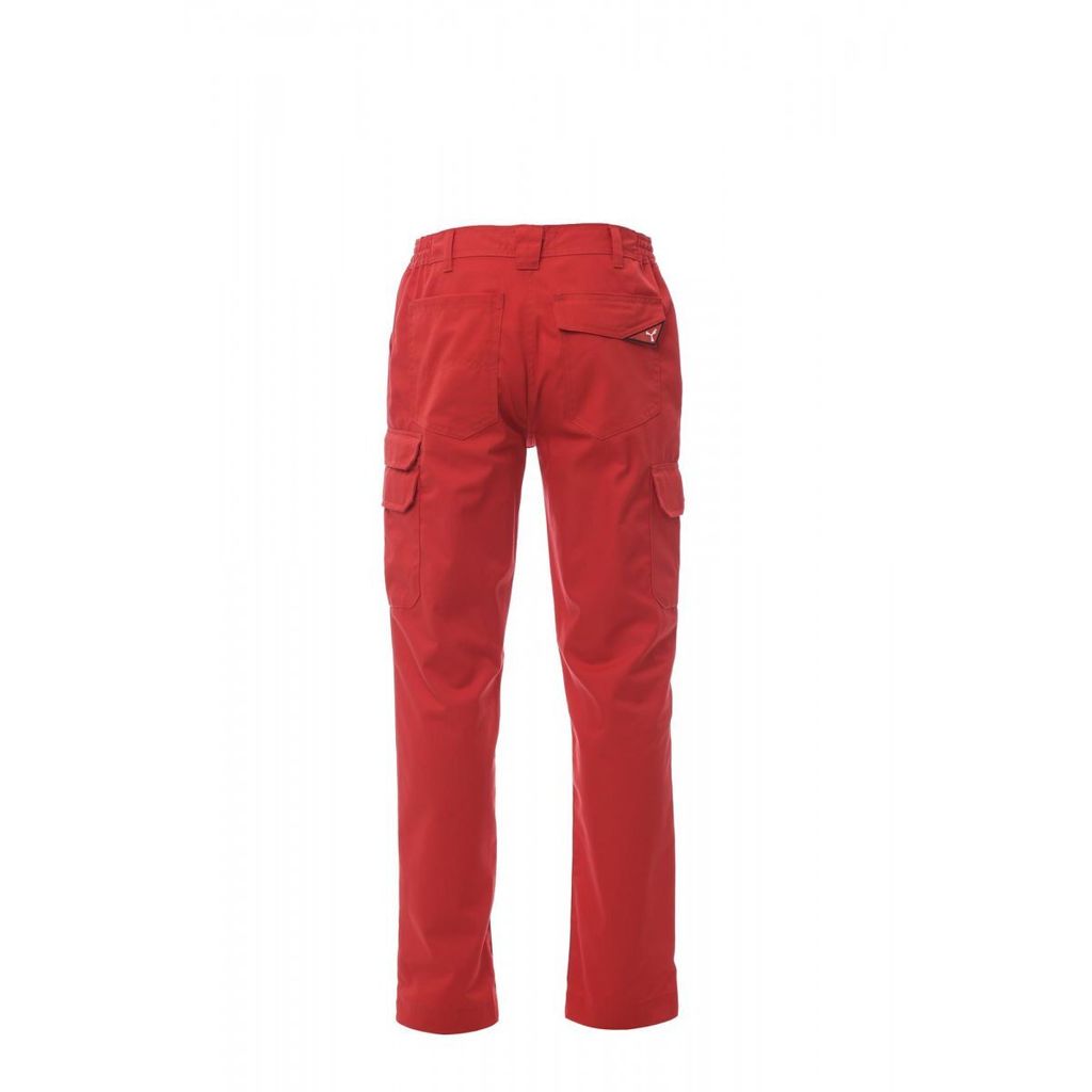 Hose "CARGO 2.0" Work & Safety - Payper Rot XXL Produktbild 6