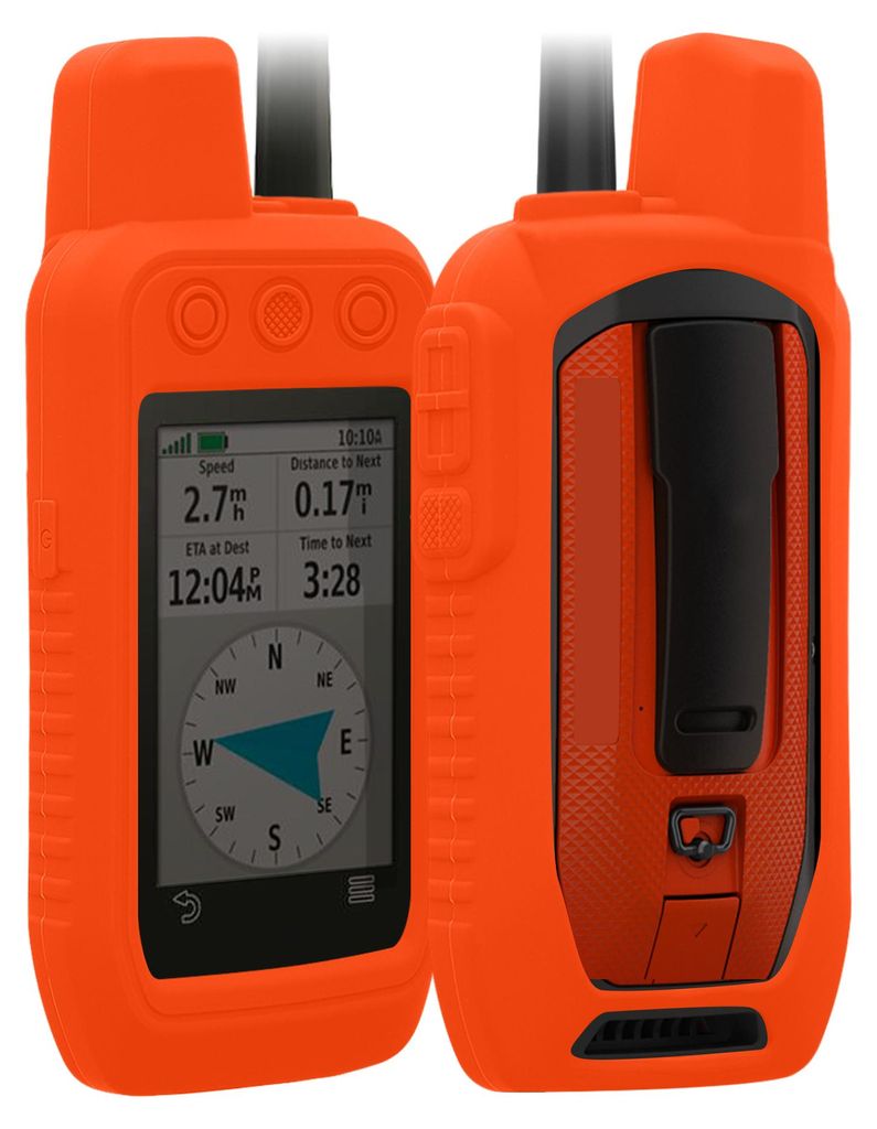 kwmobile Hülle für Garmin Alpha 300 / Alpha 200 Schutzhülle Produktbild 