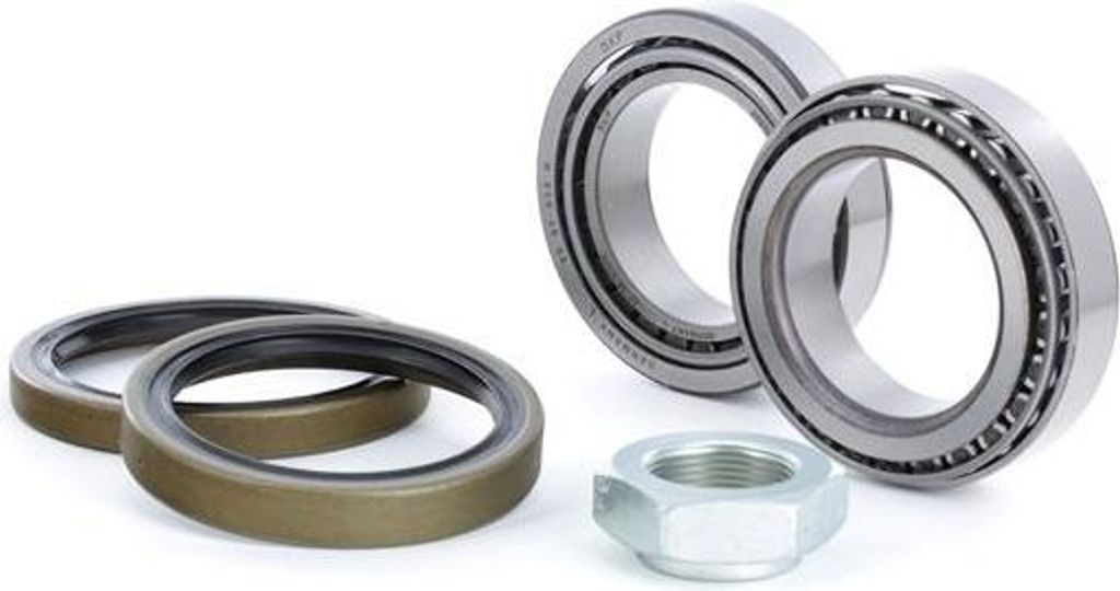 SKF Radlagersatz für FIAT DUCATO Pritsche/Fahrgestell (230) 80mm VKBA 1444