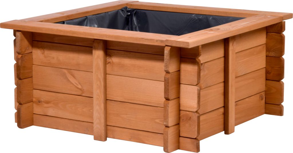 dobar Gartenteich "Square", pflegeleichter Hochteich inkl. Produktbild 
