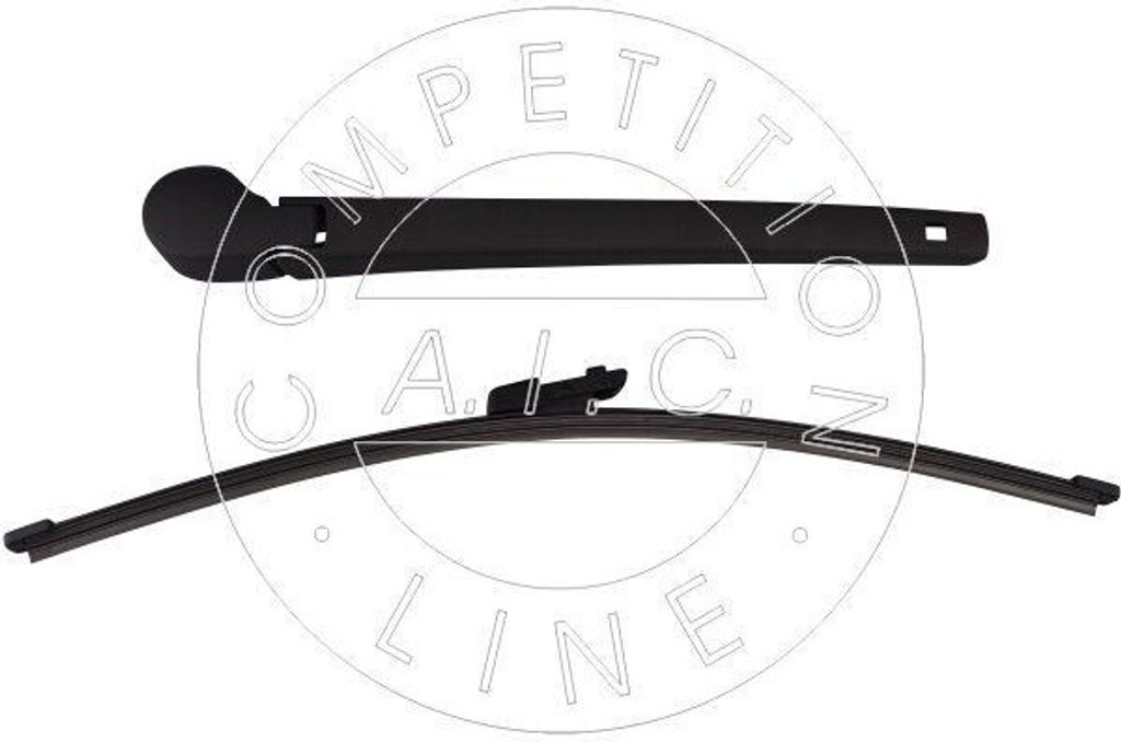 AIC 56854 Wischerarm Scheibenwischerarm Hinten für SKODA SUPERB Kombi (3V5) 400mm mit Wischblatt