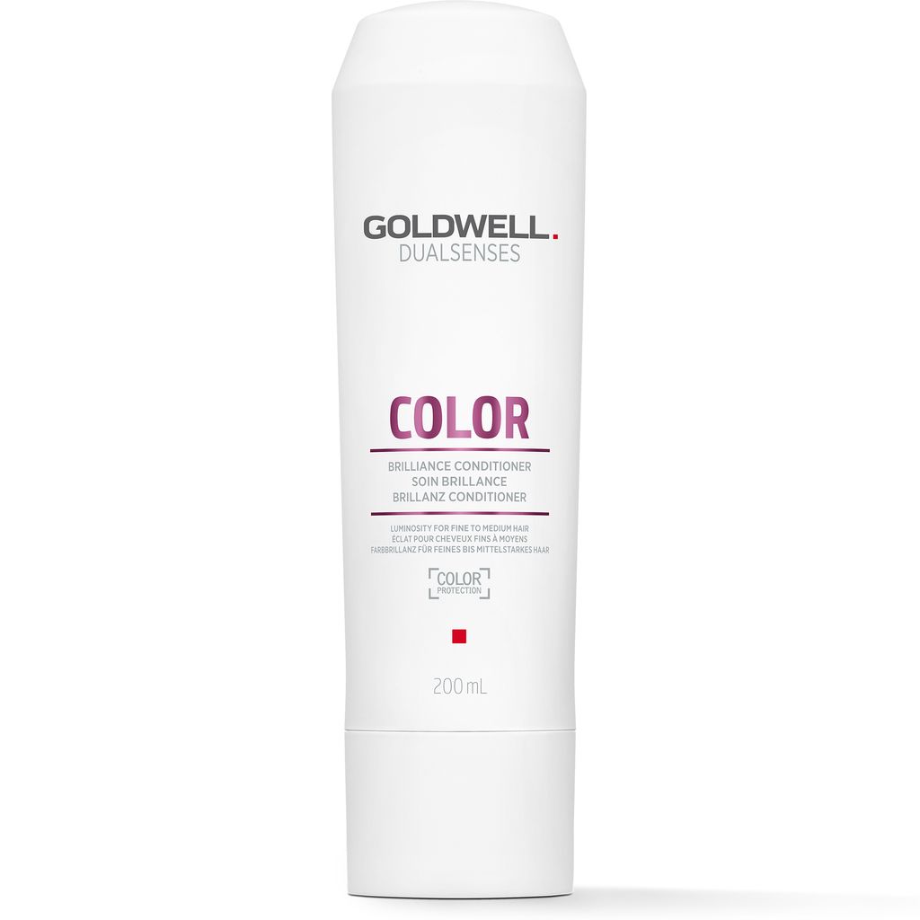 Goldwell Dualsenses Color Brilliance Odżywka 200ml Zdjęcie produktu 9