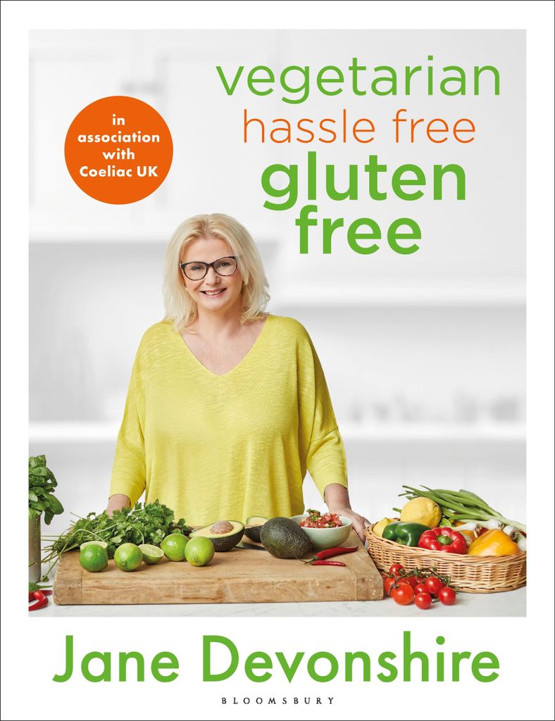 Vegetarian Hassle Free Gluten Free – Lingua: Inglese