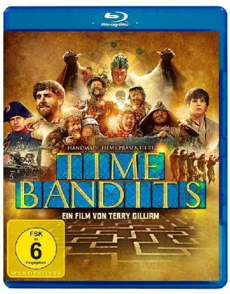 Time Bandits Produktbild 