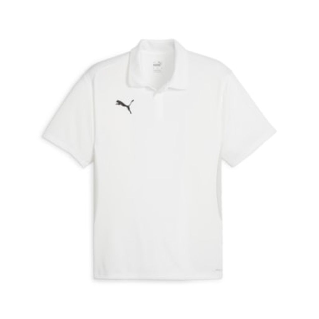 Puma Teamgoal Poloshirt Herren - Weiß