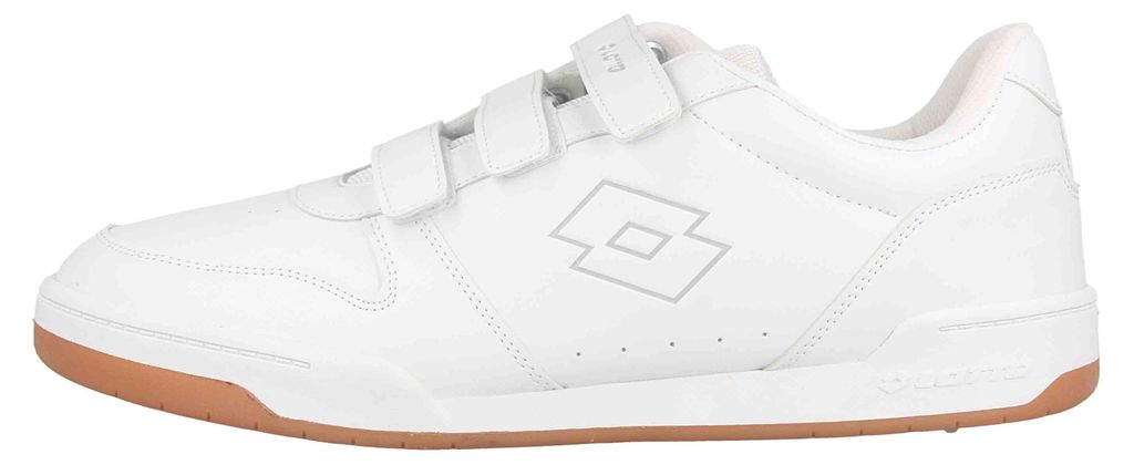 Sneaker da uomo Lotto Titanis VL XL Bianco, Colore: bianco, Immagine del prodotto 