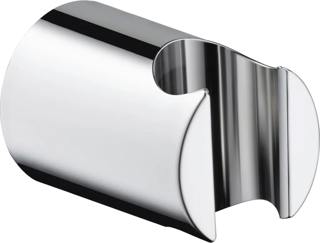 Support de douche Duravit, fixe, chrome brillant, UV0620000000, UV0620000000