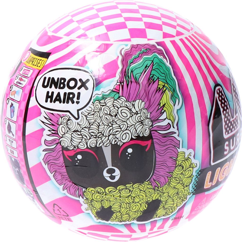MGA L.O.L Surprise Lights Pets PDQ     0 Produktbild 24