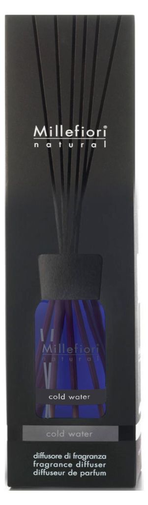 Millefiori Milano - Pałeczki zapachowe 250ml Cold Water Zdjęcie produktu 