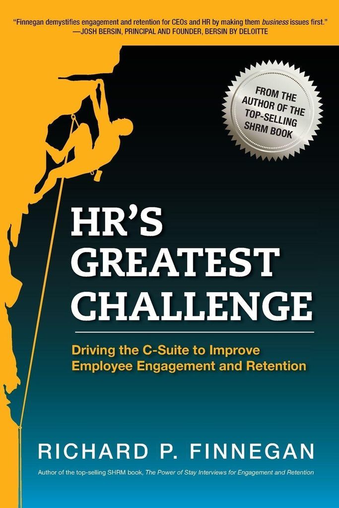 Hr's Greatest Challenge