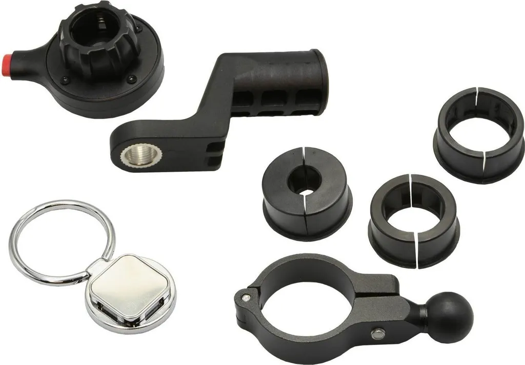 Support GPS Moto SEFIS avec Étui Étanche pour Smartphone - Compact - 2
