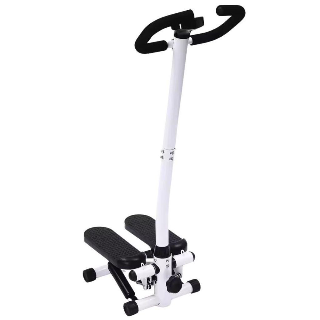 Fitness Swing Stepper, 150 kg Kapazität, LCD-Bildschirm für Produktbild 