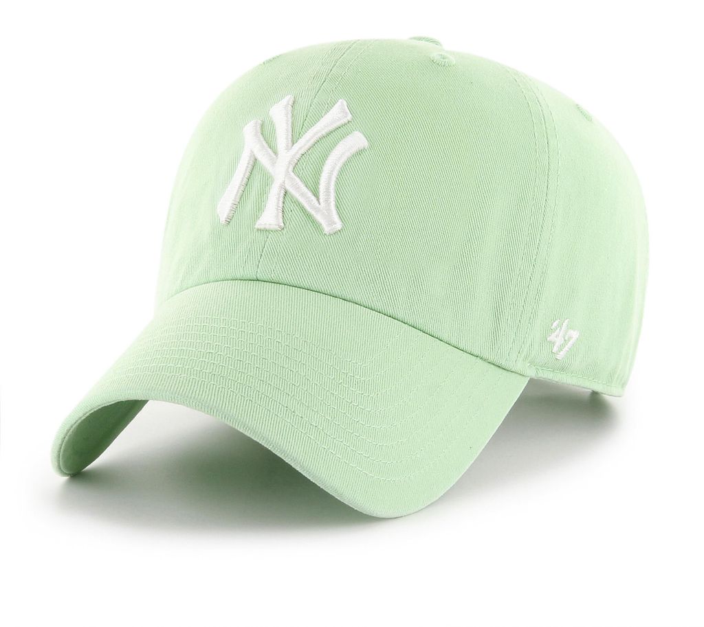 '47 Brand MLB New York Yankees '47 CLEAN UP Cap Hemlock