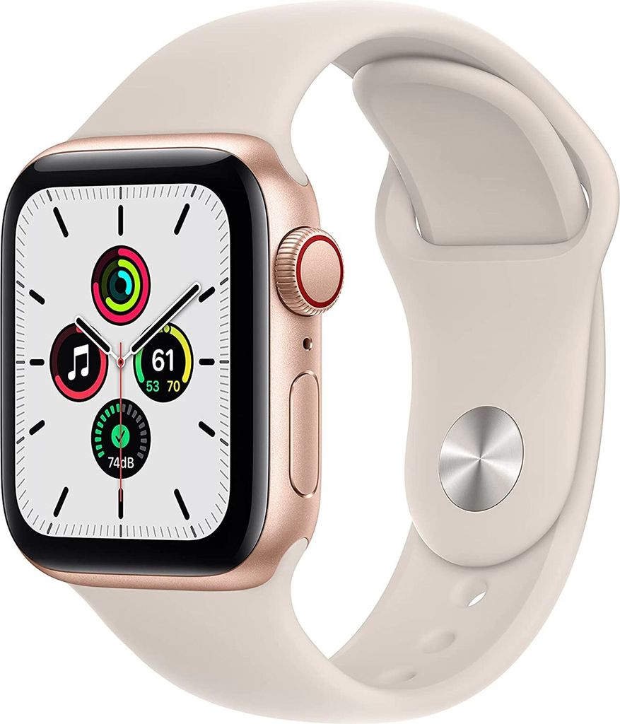 APPLE Watch SE 2020 GPS Cellular Alu 40mm Kaufland