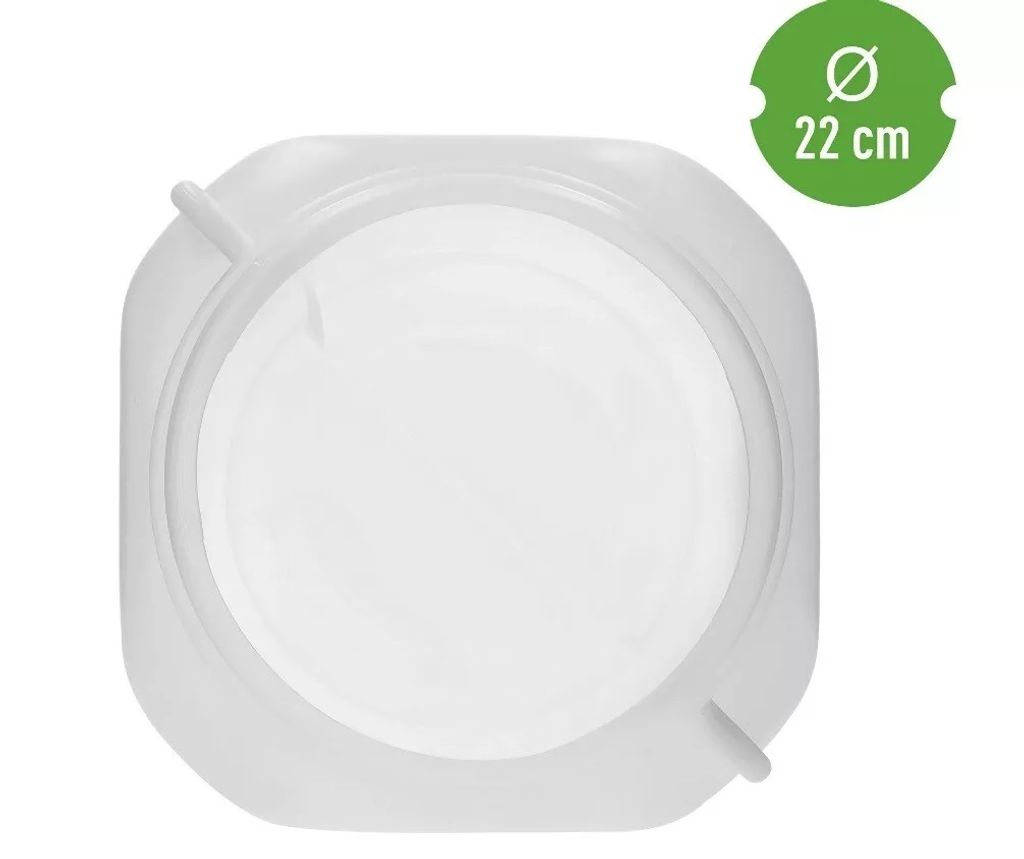 Sud se širokým hrdlem Sud na krmivo 30litrový sud na siláž Obrázek produktu 10
